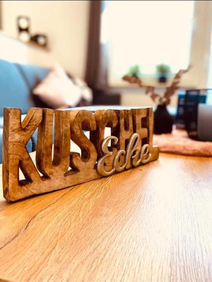 Duenenhaus Ferienwohnung De Dueuen Dree Wangerooge Esterno foto